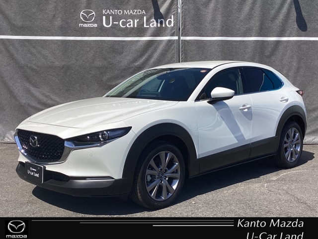 CX-30 2.0 20S ツーリング