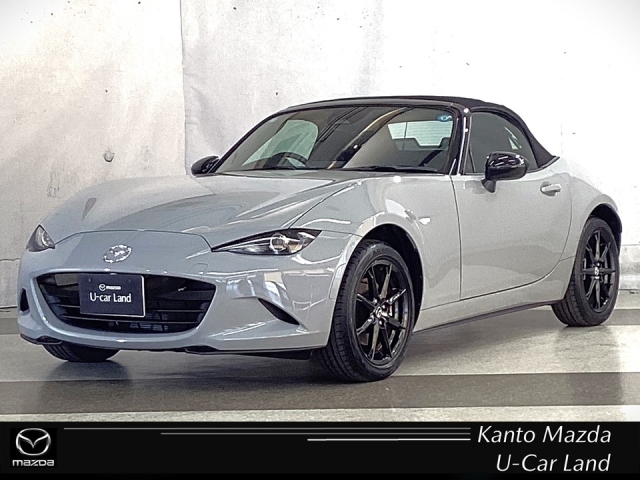 ロードスター 1.5 NR-A　6MT