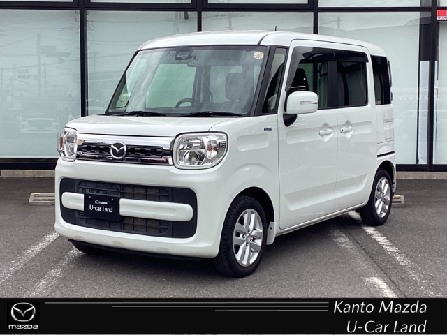 フレアワゴン 660 ハイブリッド XS 4WD