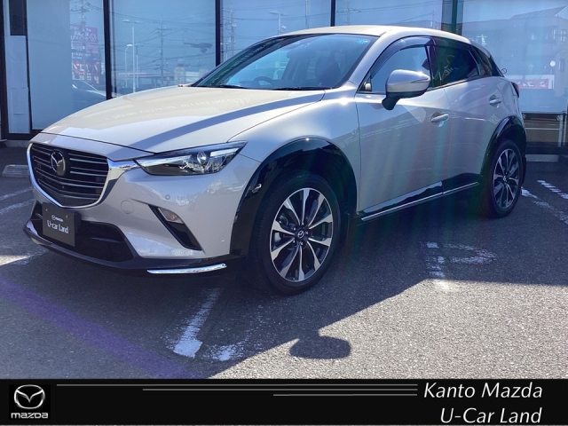 CX-3 1.5 15S ツーリング