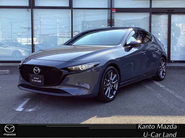 マツダ MAZDA3ファストバック XD プロアクティブ ツーリング