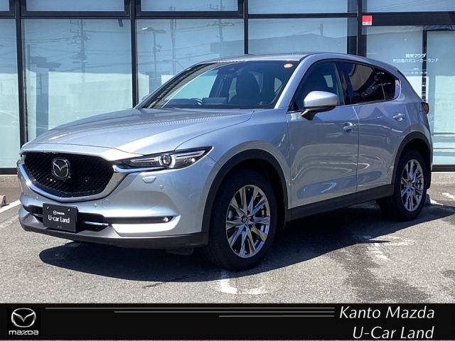 CX-5 2.2 XD エクスクルーシブ モード ディーゼルターボ 4WD
