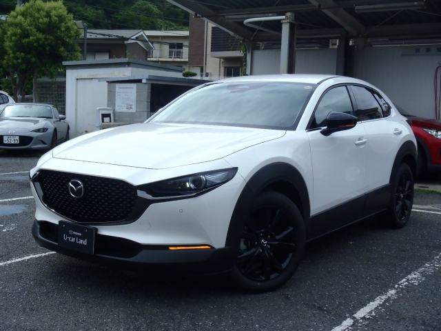 CX-30 XD ドライブ エディション  4WD