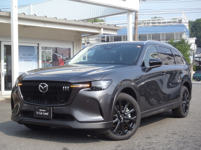CX-80 XD ドライブ エディション 4WD