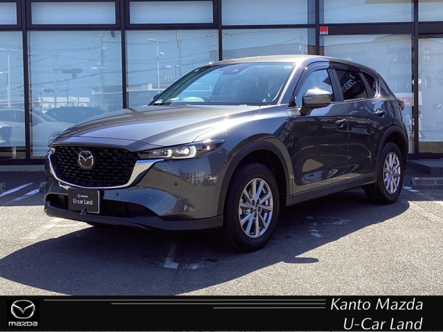 CX-5 2.2 XD スマート エディション ディーゼルターボ