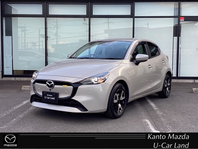 MAZDA2 15BD