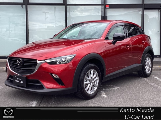 CX-3 1.5 15S アーバン ドレッサー