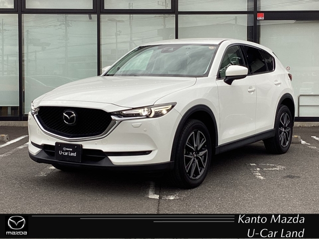 CX-5 2.2 XD Lパッケージ ディーゼルターボ