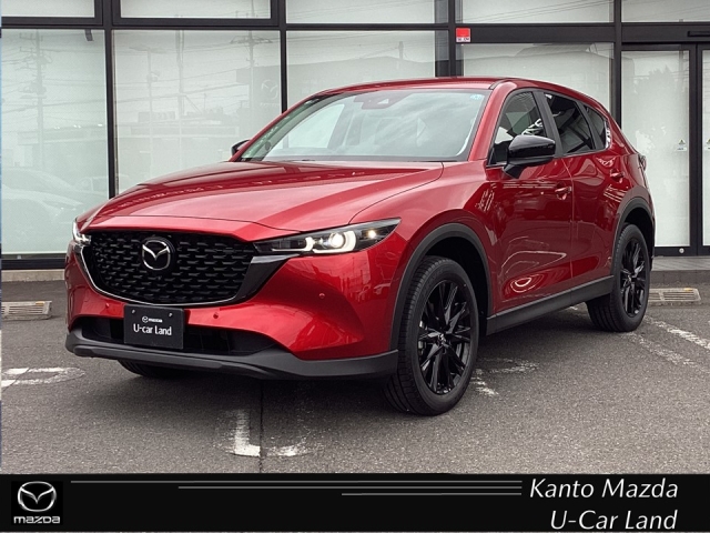 CX-5 2.0 20S ブラック セレクション
