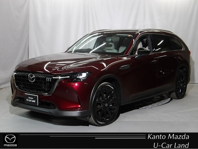 CX-80 3.3 XD ドライブ エディション ディーゼルターボ 4WD
