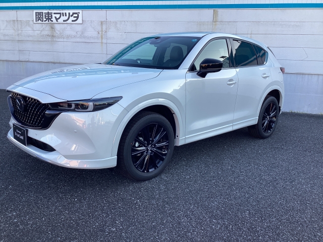 CX-5 2.2 XD ドライブ エディション ディーゼルターボ