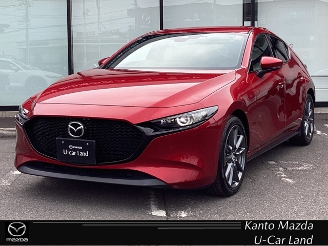 MAZDA3ファストバック 1.8 XD プロアクティブ ツーリング セレクション ディーゼルターボ