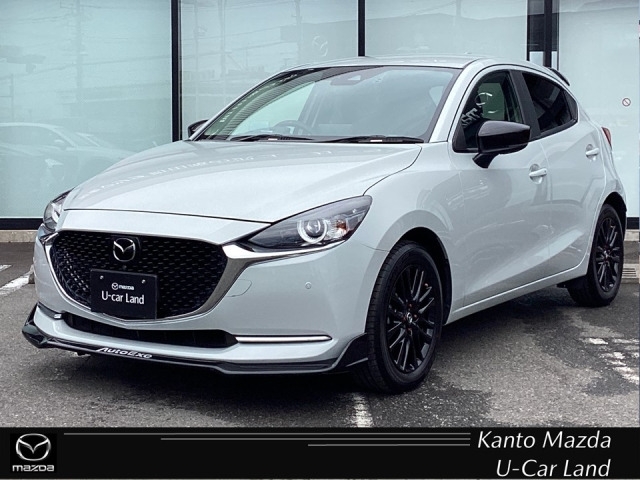 MAZDA2 1.5 15S ブラック トーン エディション ローダウン