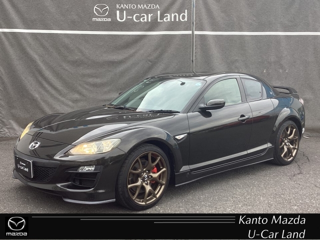 RX-8 スピリットR　6MT