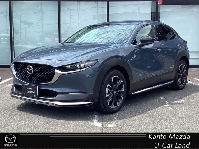 CX-30 1.8 XD ツーリング ディーゼルターボ