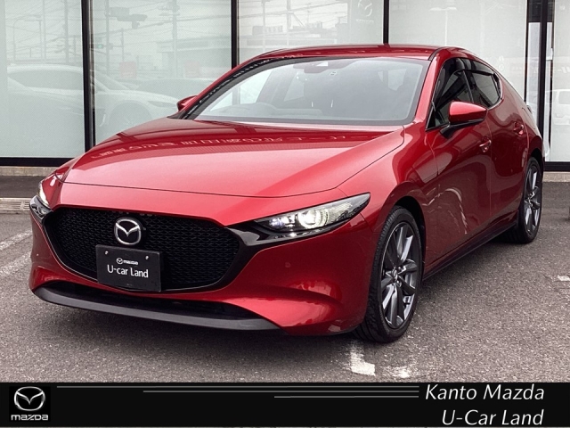 MAZDA3ファストバック 1.8 XD プロアクティブ ツーリング セレクション ディーゼルターボ 4WD