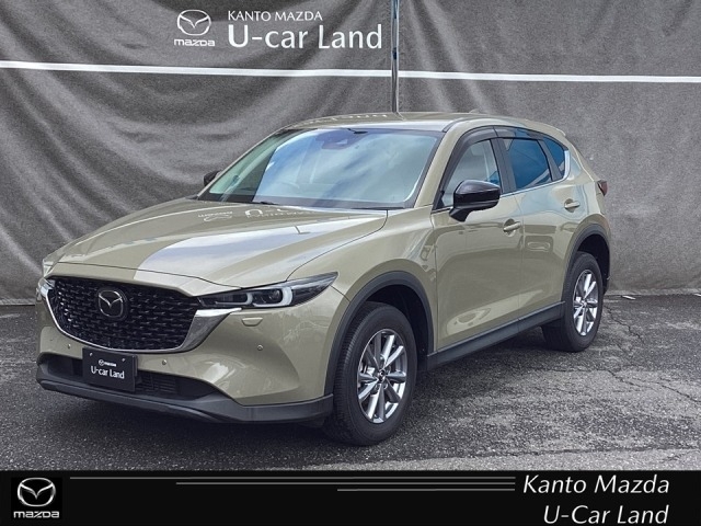CX-5 2.2 XD スマート エディション ディーゼルターボ 4WD