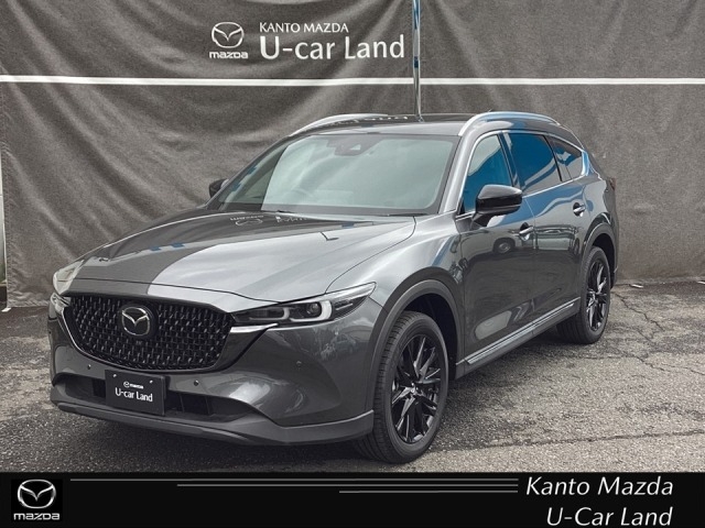 CX-8 2.5 25S ブラックトーン エディション