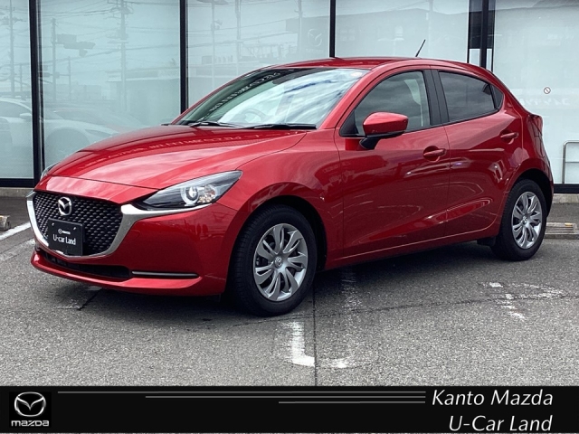 MAZDA2 1.5 15S コンフォート・ユーティリティパッケージ