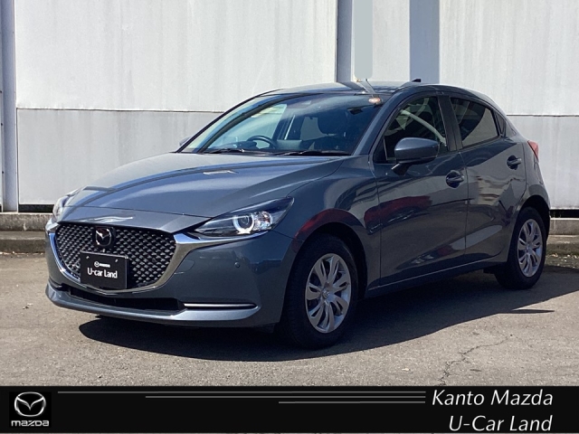 MAZDA2 1.5 15S プロアクティブ スマート エディション