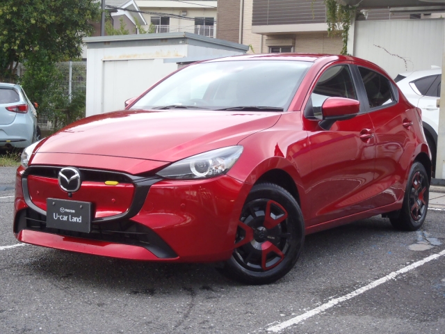 新着中古車