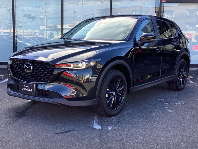 新着中古車