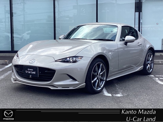 中古車詳細】マツダ ロードスターRF 2.0 S ETC バックカメラ 社外