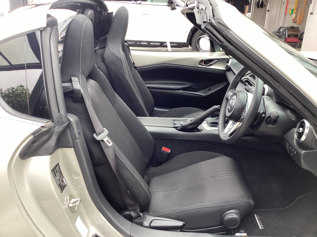 中古車詳細】マツダ ロードスターRF 2.0 S ETC バックカメラ 社外
