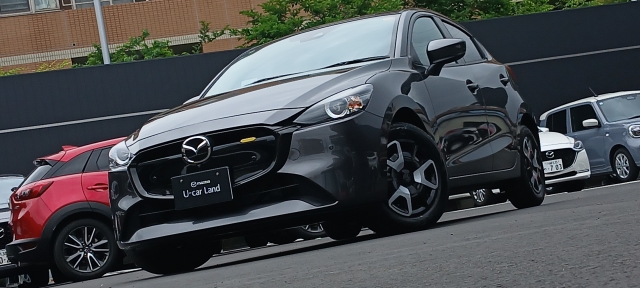 MAZDA2 15BD