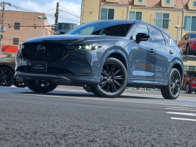 CX-5 2.2 XD ドライブ エディション ディーゼルターボ 4WD