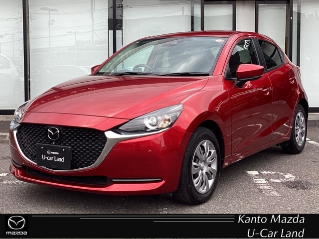 MAZDA2 1.5 15S プロアクティブ スマート エディション2