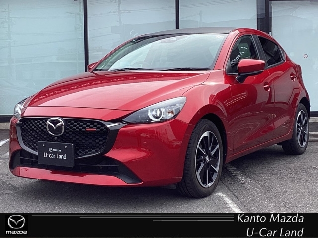 MAZDA2 1.5 XD スポルトプラス ディーゼルターボ