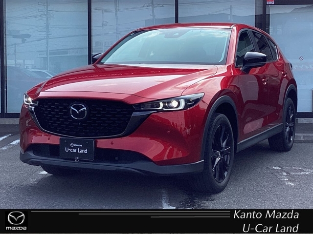 CX-5 2.0 20S ブラックトーンエディション