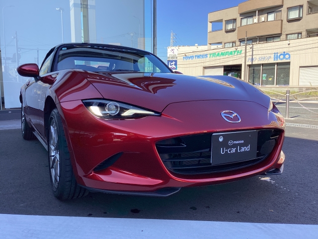 新着中古車