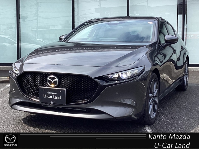 MAZDA3ファストバック 2.0 20S ツーリング