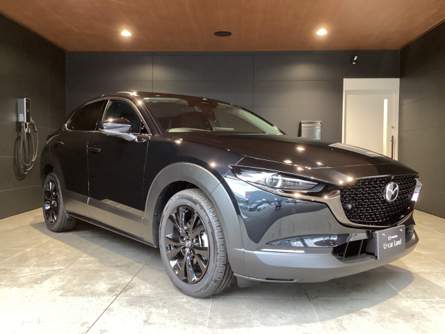 CX-30 1.8 XD ドライブ エディション ディーゼルターボ 4WD