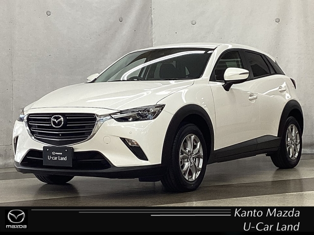 CX-3 1.5 15S ツーリング