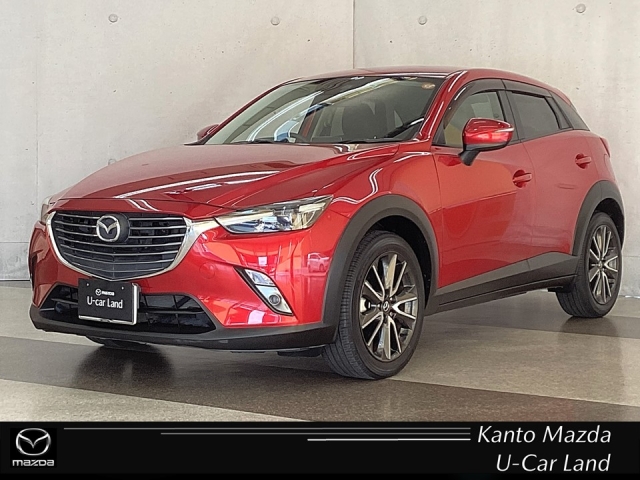 CX-3 1.5 XD ツーリング ディーゼルターボ