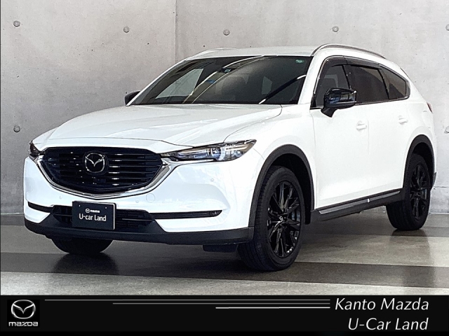 CX-8 2.2 XD ブラックトーン エディション ディーゼルターボ