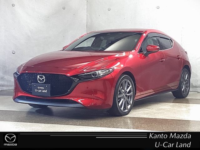 MAZDA3ファストバック 1.8 XD プロアクティブ ツーリング セレクション ディーゼルターボ