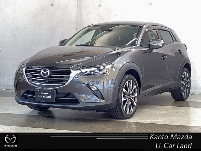 CX-3 2.0 20S