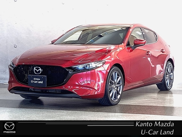 MAZDA3ファストバック 2.0 20S Lパッケージ