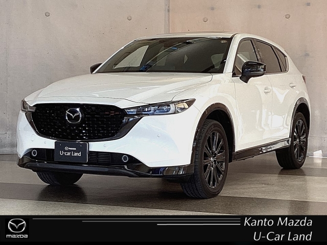 CX-5 2.2 XD スポーツ アピアランス ディーゼルターボ