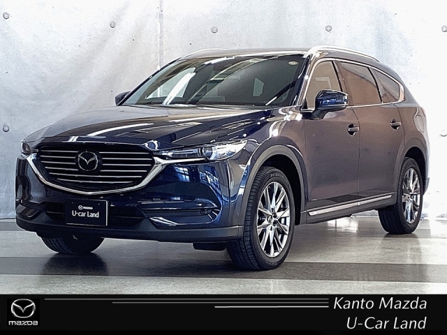 CX-8 2.2 XD Lパッケージ ディーゼルターボ