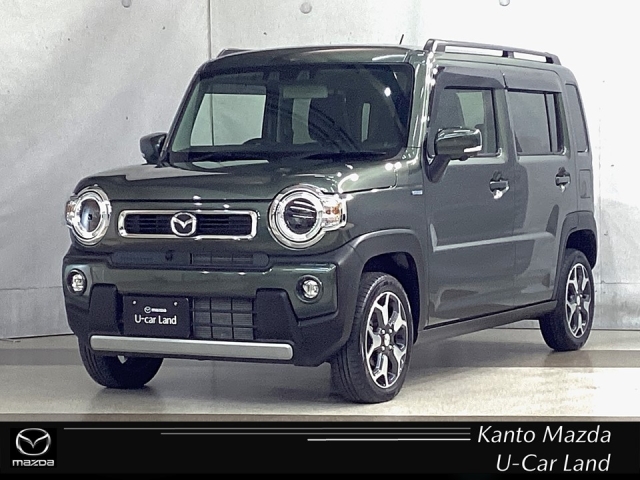 フレアクロスオーバー 660 ハイブリッド XT 4WD