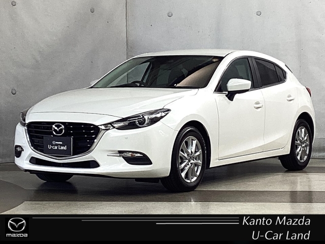 アクセラスポーツ 1.5 15S