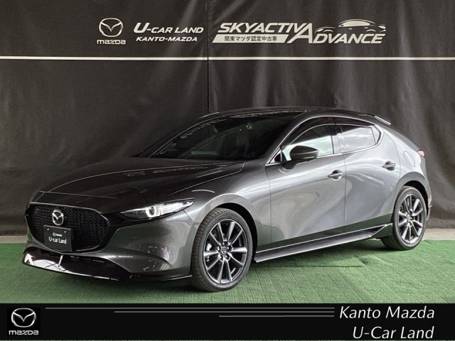 MAZDA3ファストバック 2.0 20S Lパッケージ