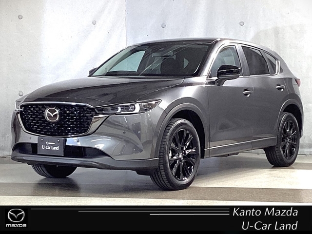 CX-5 2.0 20S ブラックトーンエディション