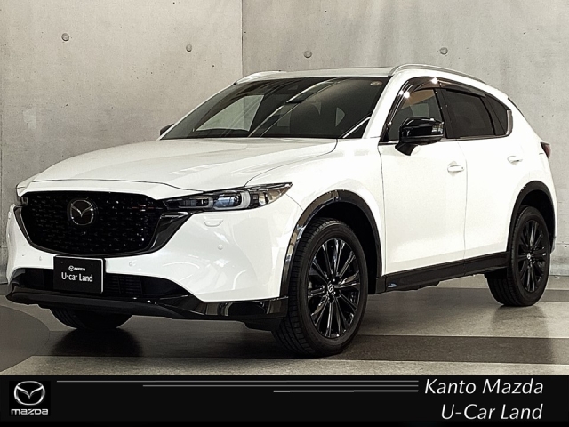 CX-5 2.2 XD スポーツ アピアランス ディーゼルターボ 4WD