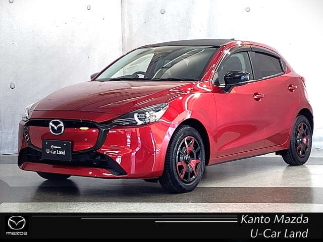 MAZDA2 1.5 15BD